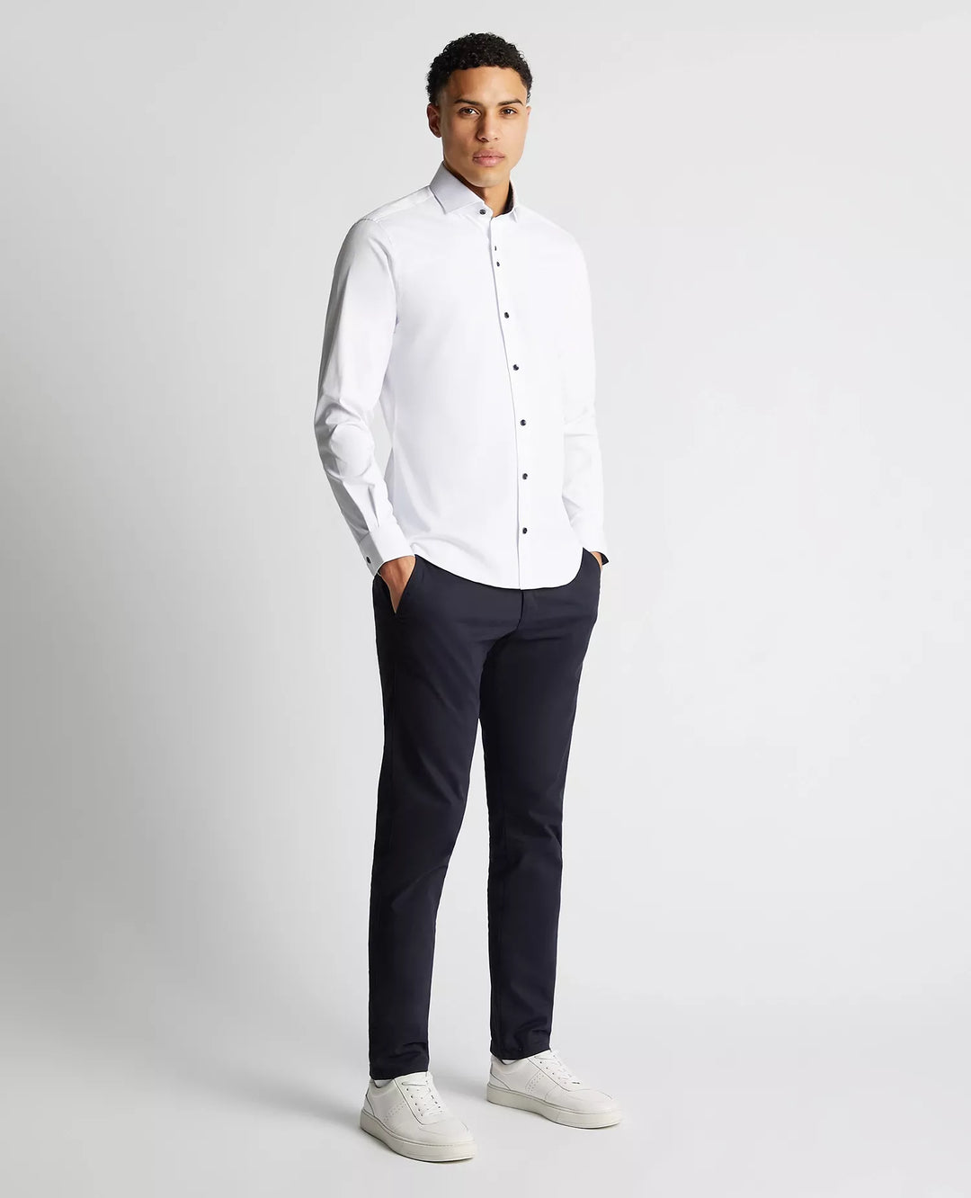 REMUS UOMO 13140 FRANK TAP - WHITE