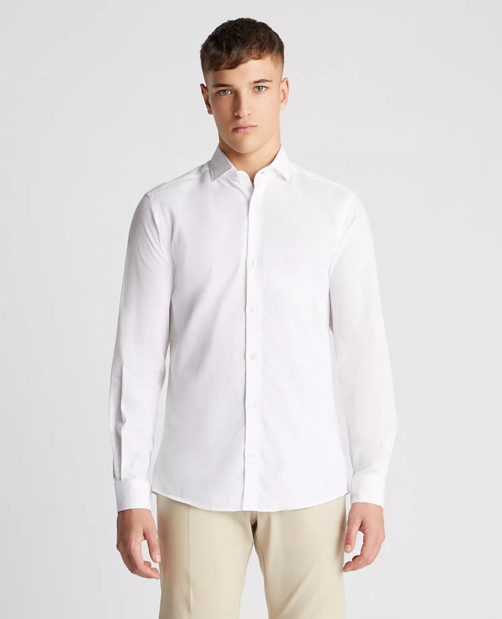 REMUS UOMO 13170 TAPERED FRANK - WHITE