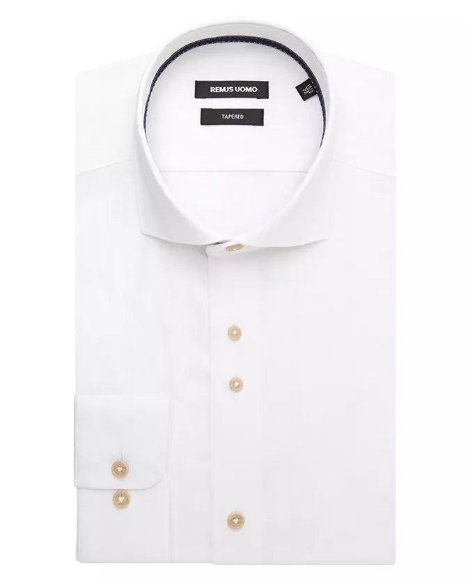 REMUS UOMO 13170 TAPERED FRANK - WHITE