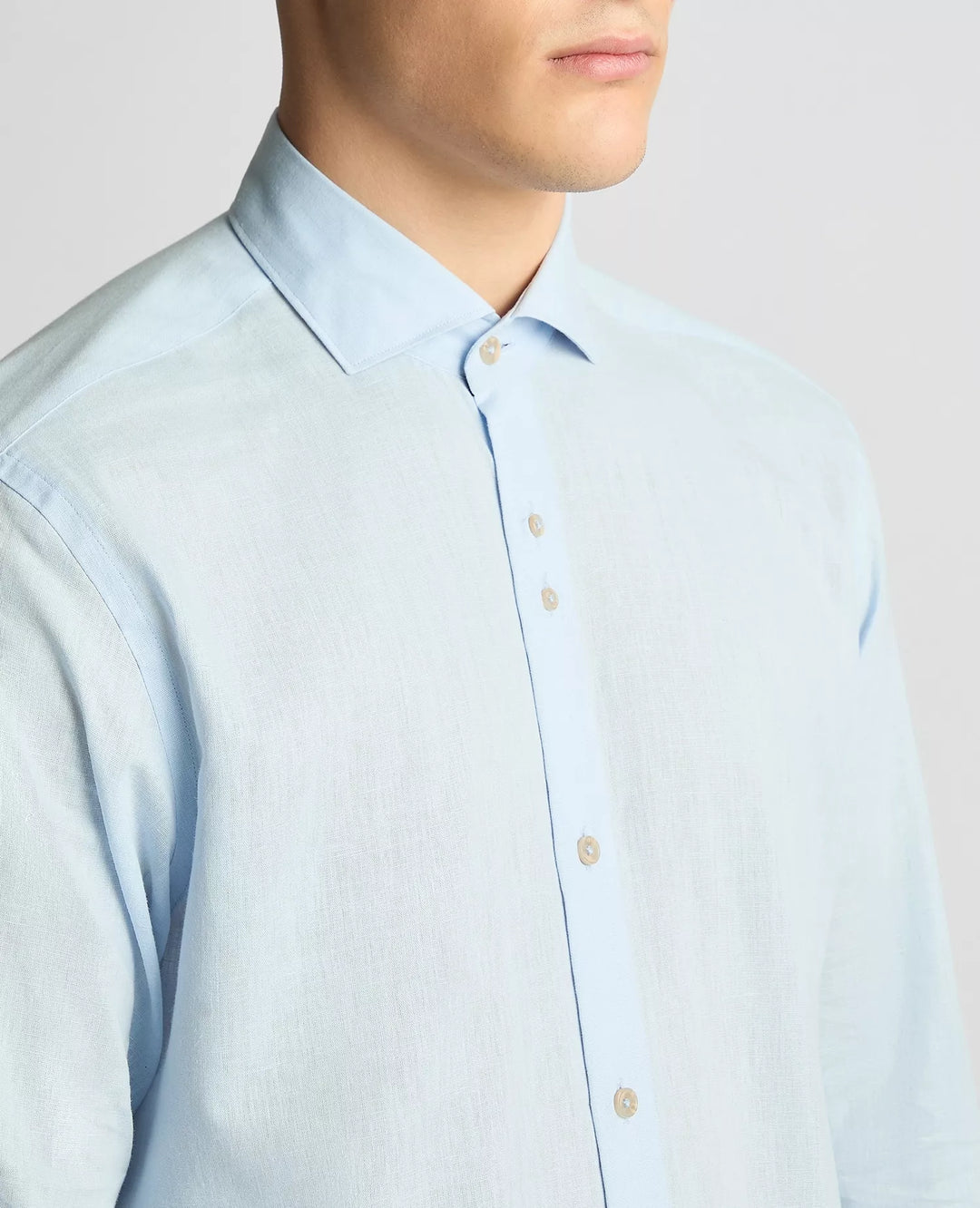REMUS UOMO 13170 TAPERED FRANK - LT BLUE