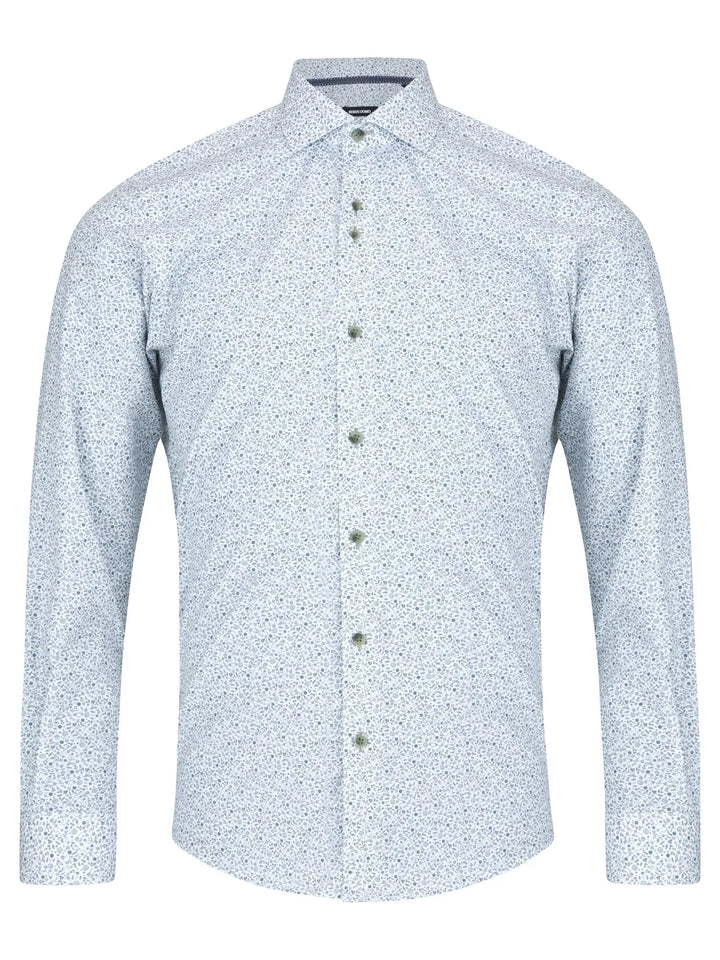 REMUS UOMO 13183 TAPERED FRANK - 32 GREEN