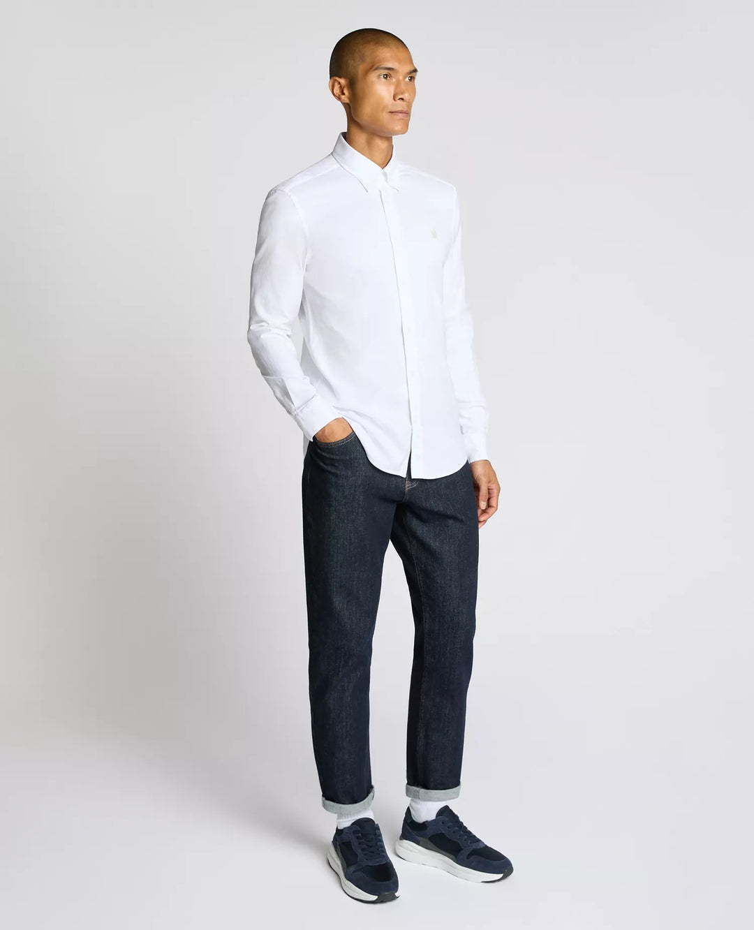 REMUS UOMO 13960 SLIM OSCAR - WHITE