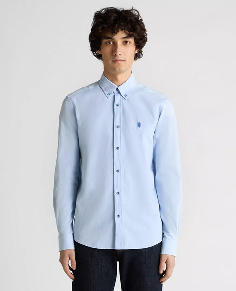 REMUS UOMO 13960 SLIM OSCAR - LIGHT BLUE