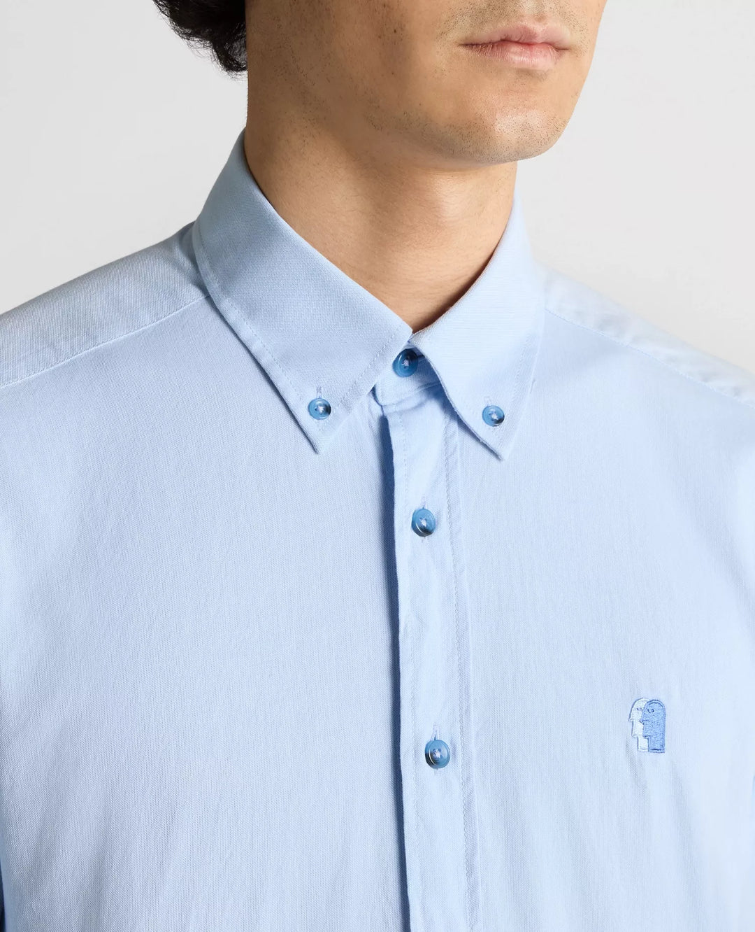 REMUS UOMO 13960 SLIM OSCAR - LIGHT BLUE