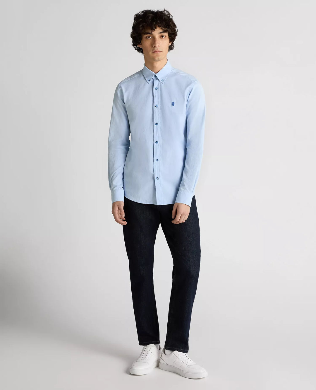 REMUS UOMO 13960 SLIM OSCAR - LIGHT BLUE