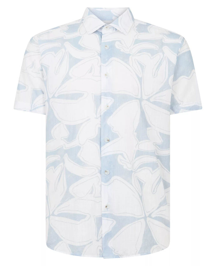 REMUS UOMO 13990SS PARKER - 22 LT BLUE