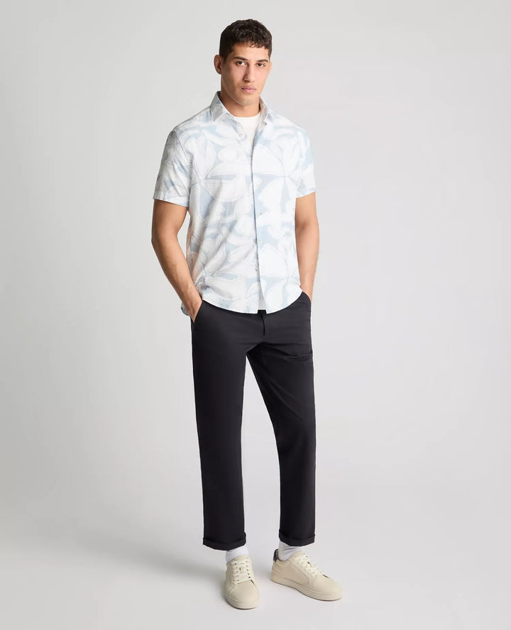 REMUS UOMO 13990SS PARKER - 22 LT BLUE