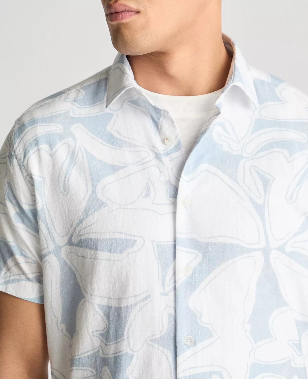 REMUS UOMO 13990SS PARKER - 22 LT BLUE