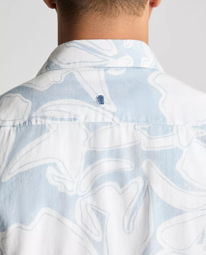 REMUS UOMO 13990SS PARKER - 22 LT BLUE