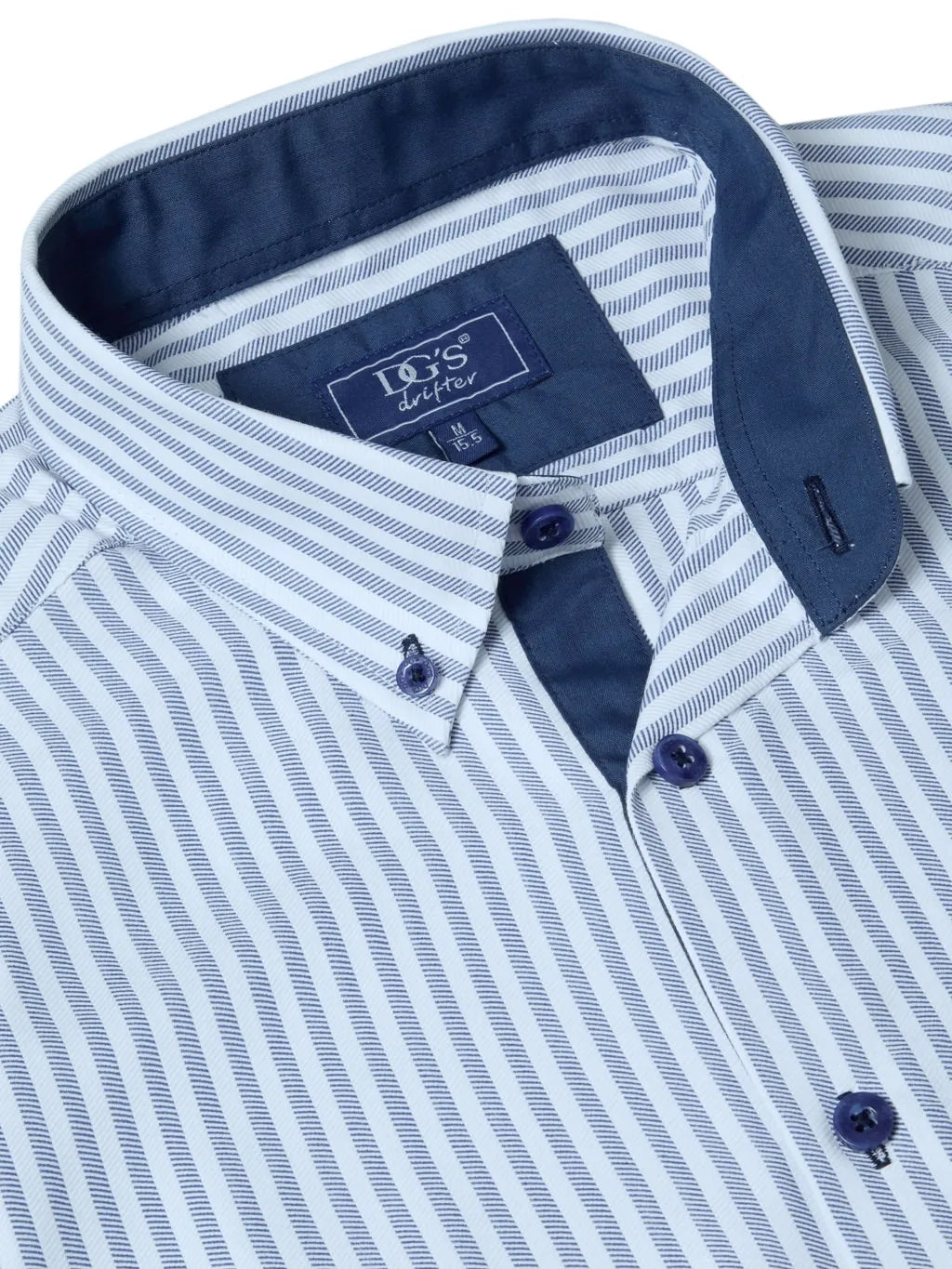 DRIFTER 14018SS IVANO - 12 BLUE