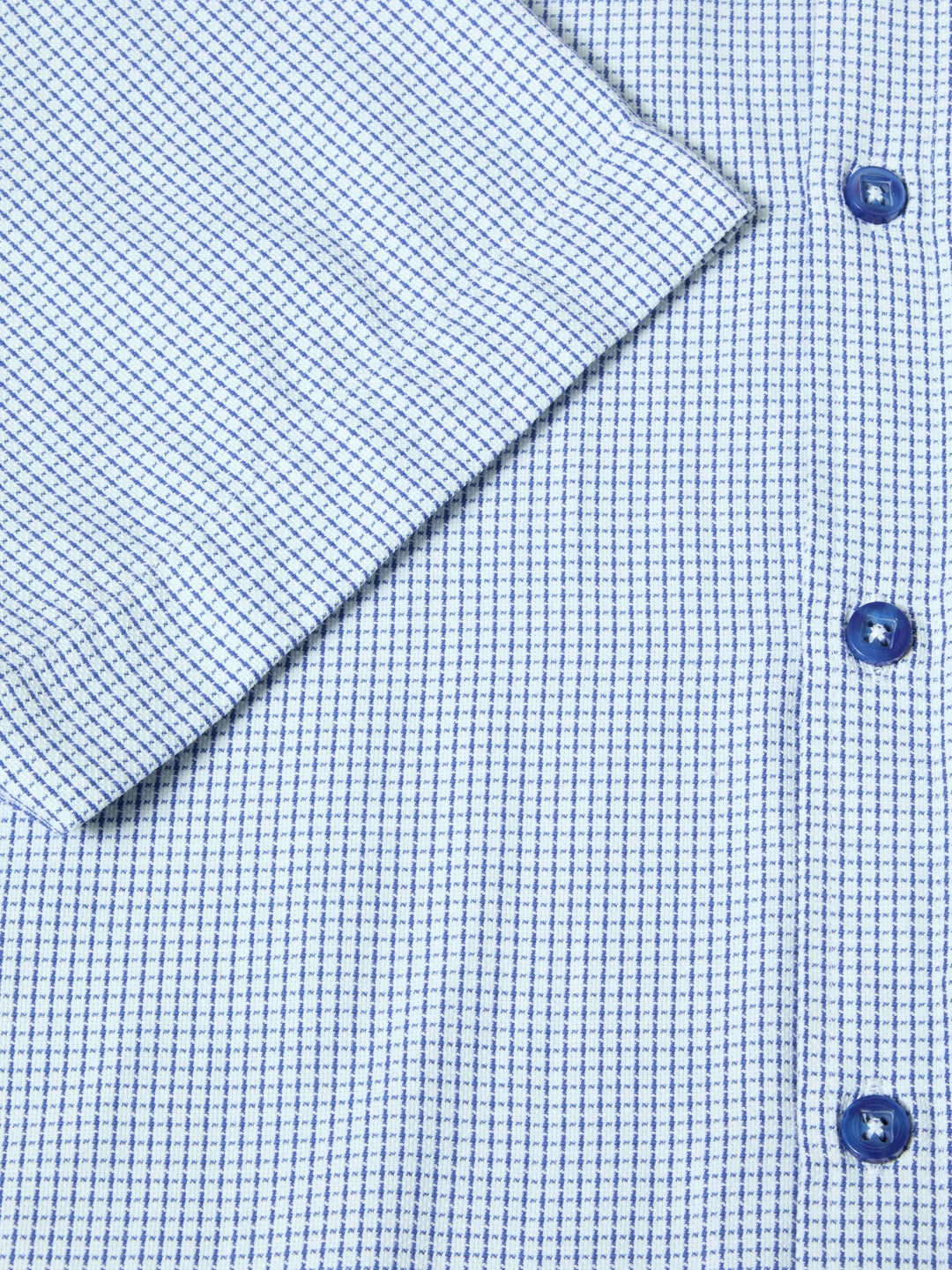 DRIFTER 14021SS IVANO SHIRT - 12 BLUE