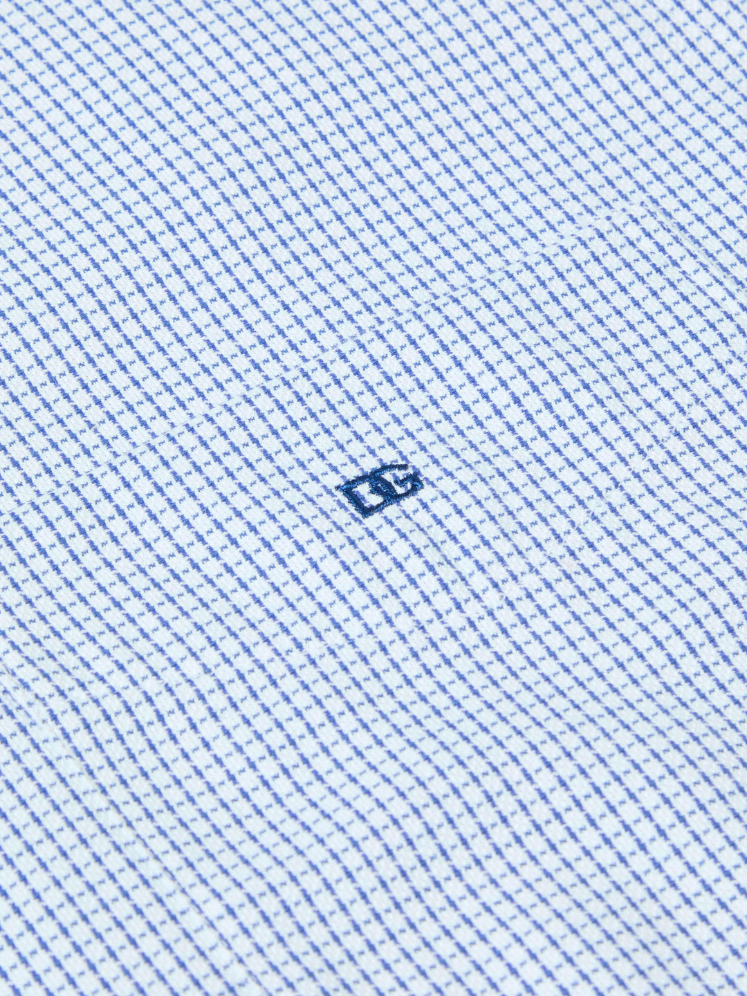 DRIFTER 14021SS IVANO SHIRT - 12 BLUE