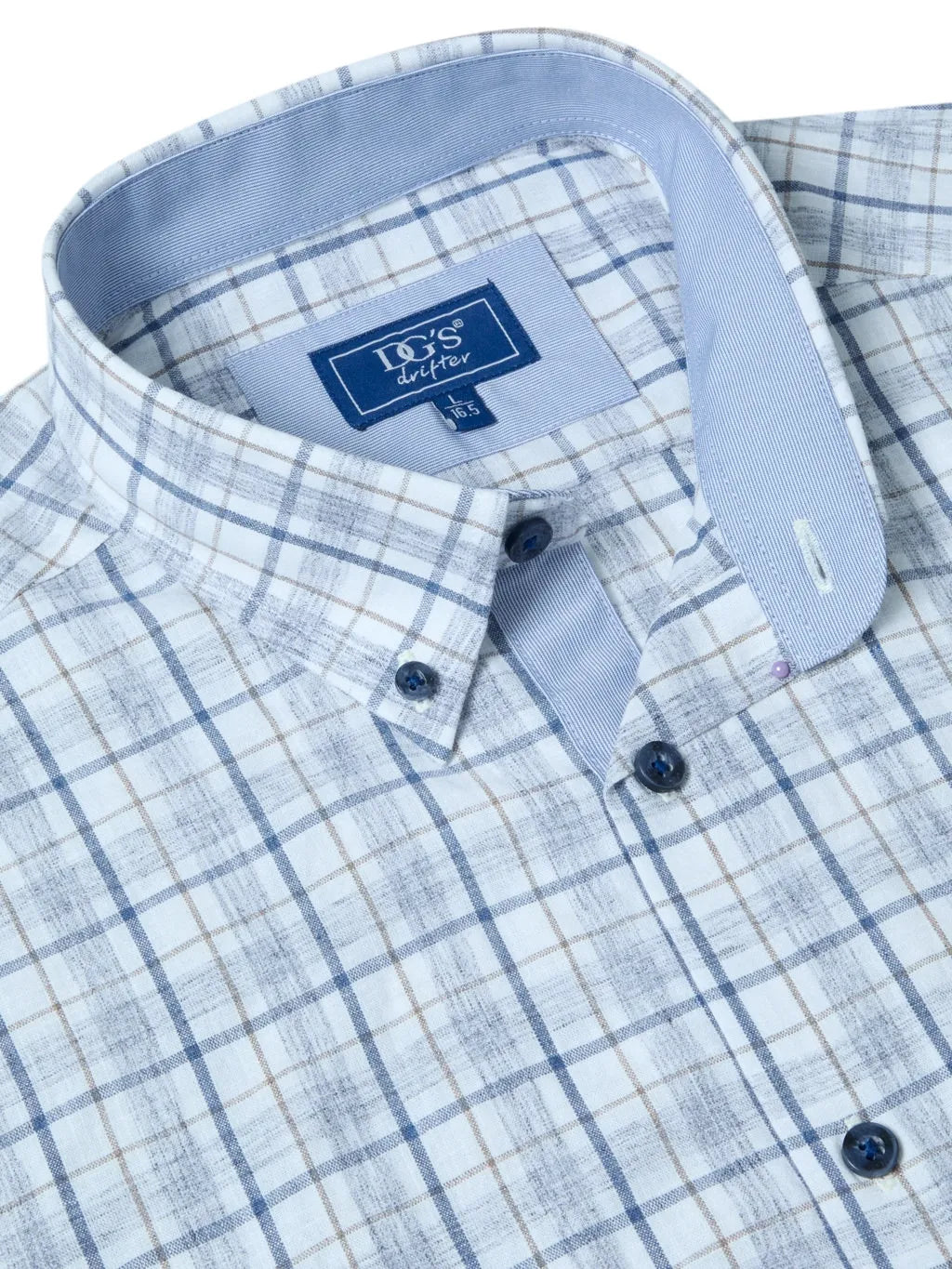 DRIFTER 14026SS IVANO - 22 BLUE