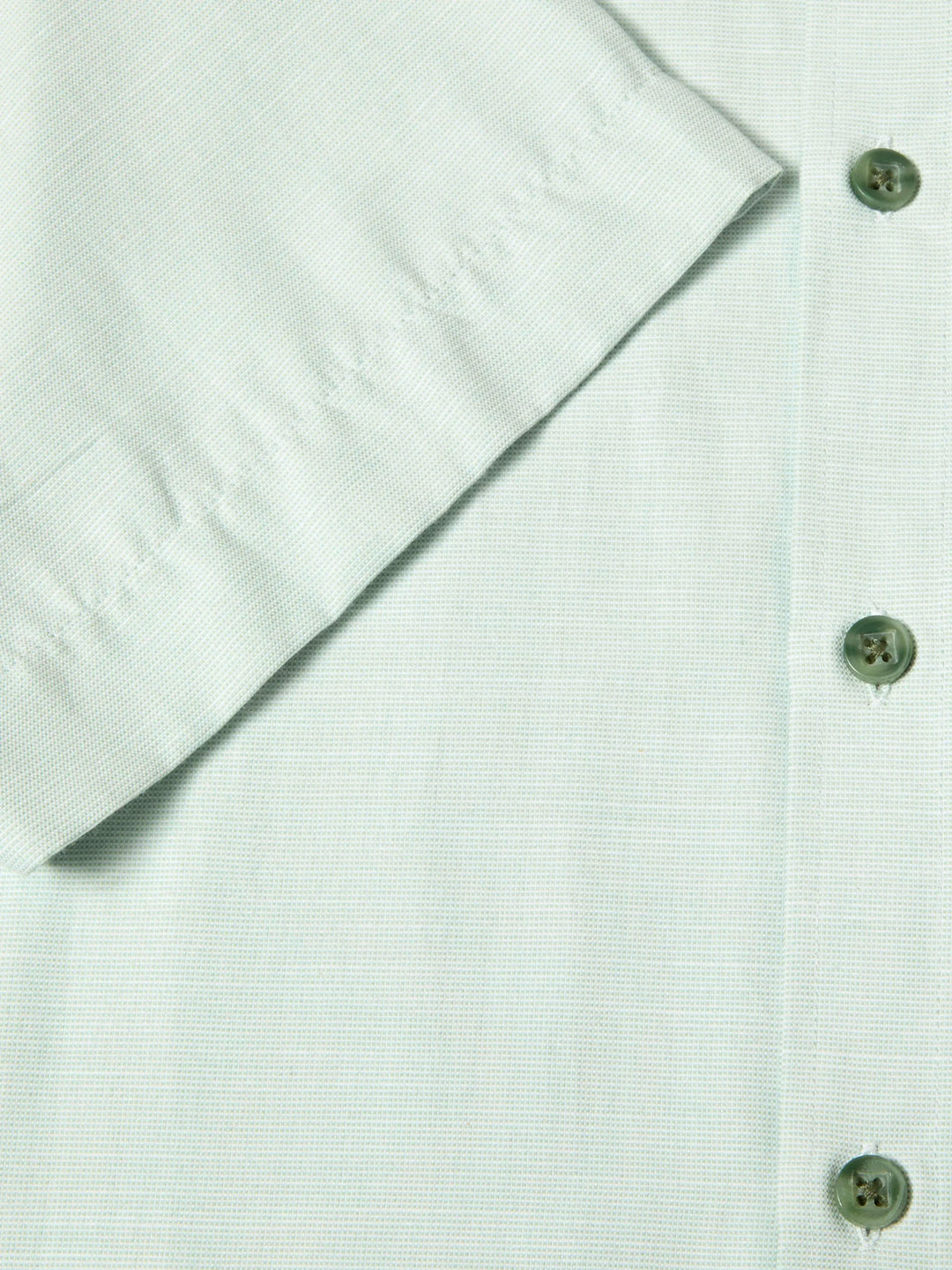 DRIFTER 14030SS IVANO SHIRT - 31 LT GREEN