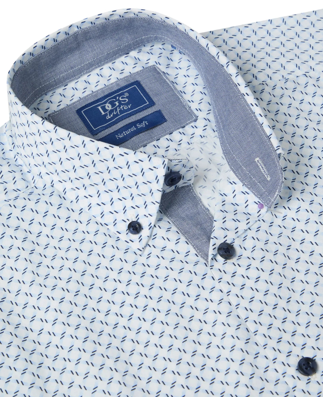 DRIFTER 14126SS IVANO - 12 BLUE