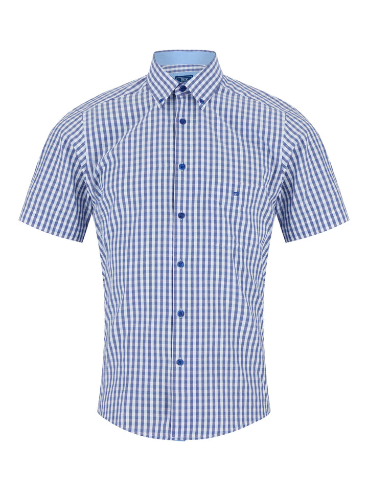 DRIFTER REG IVANO SS - 23 BLUE