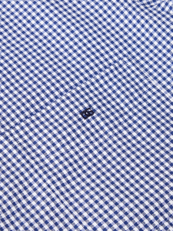 DRIFTER REG IVANO LS SHIRT + - SHIRT