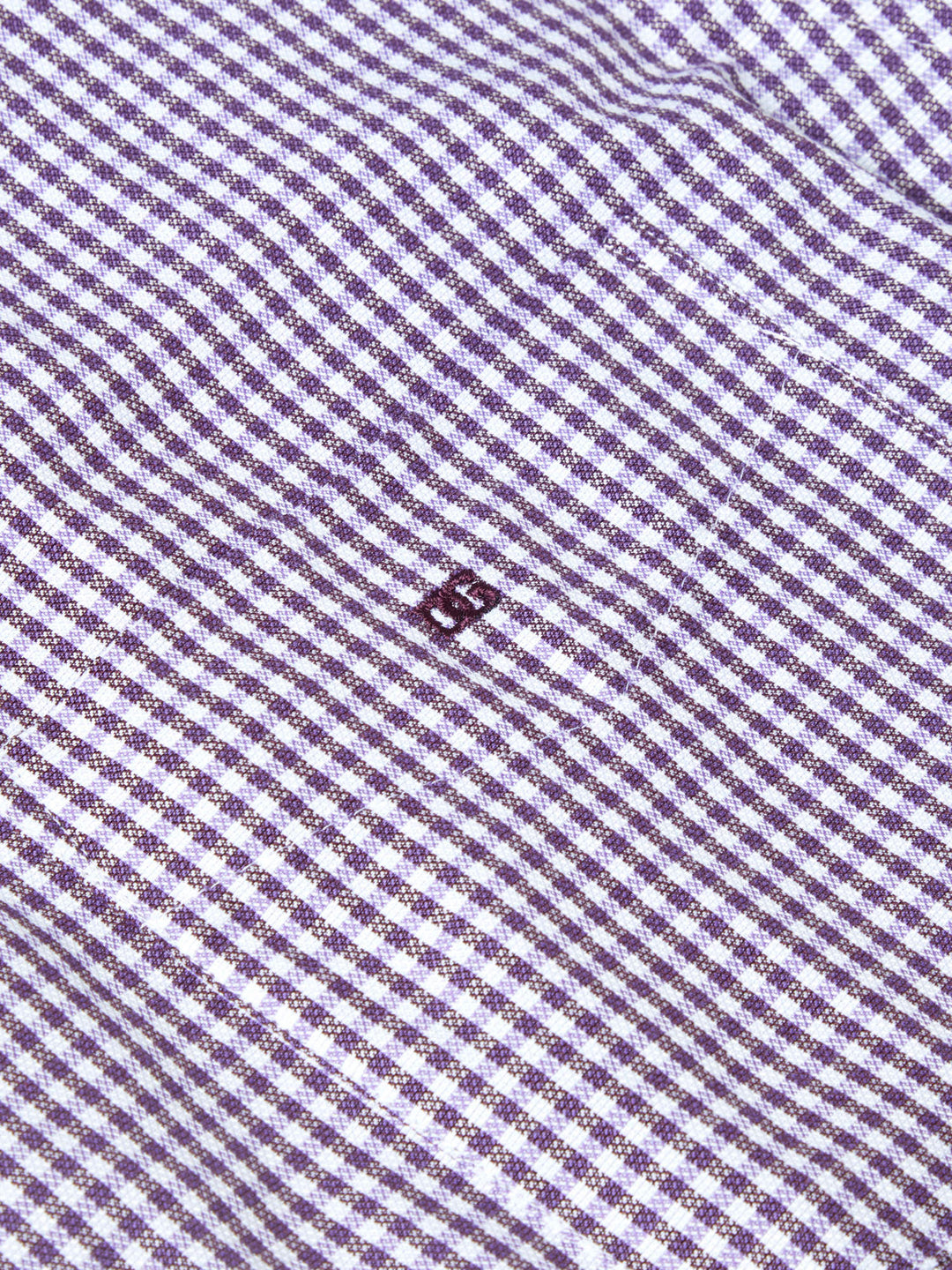 DRIFTER REG IVANO LS SHIRT - MAROON