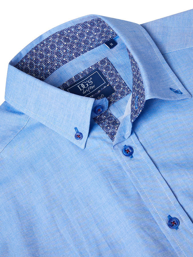 DRIFTER 14540 SHIRT - BLUE