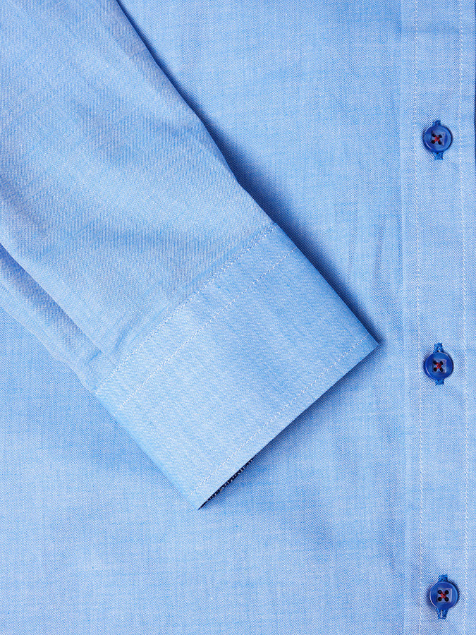 DRIFTER 14540 SHIRT - BLUE