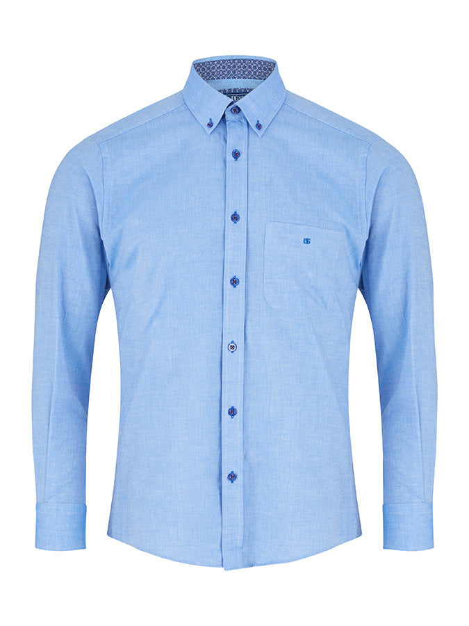 DRIFTER 14540 SHIRT - BLUE