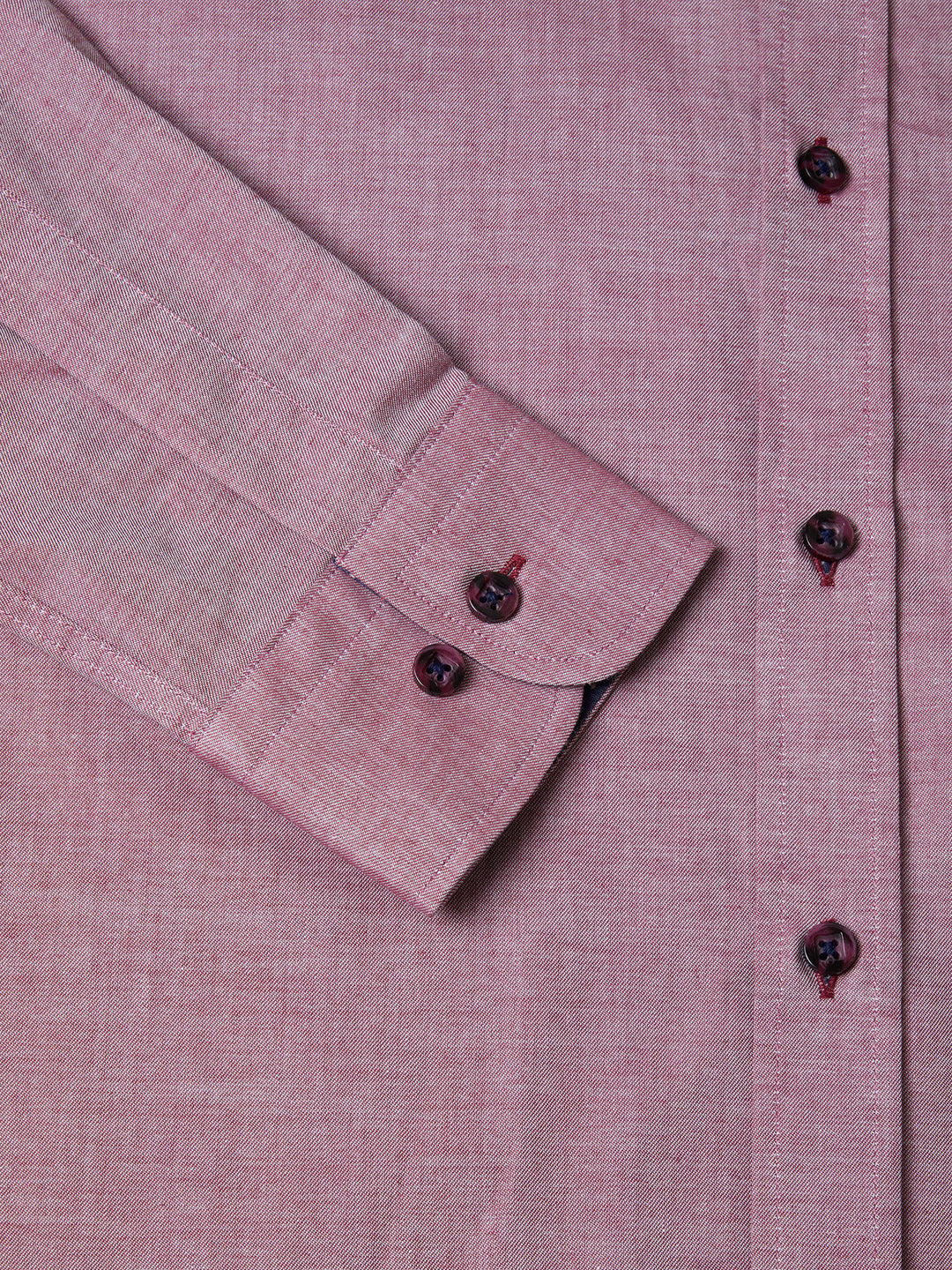 DRIFTER 14540 SHIRT - BURGUNDY