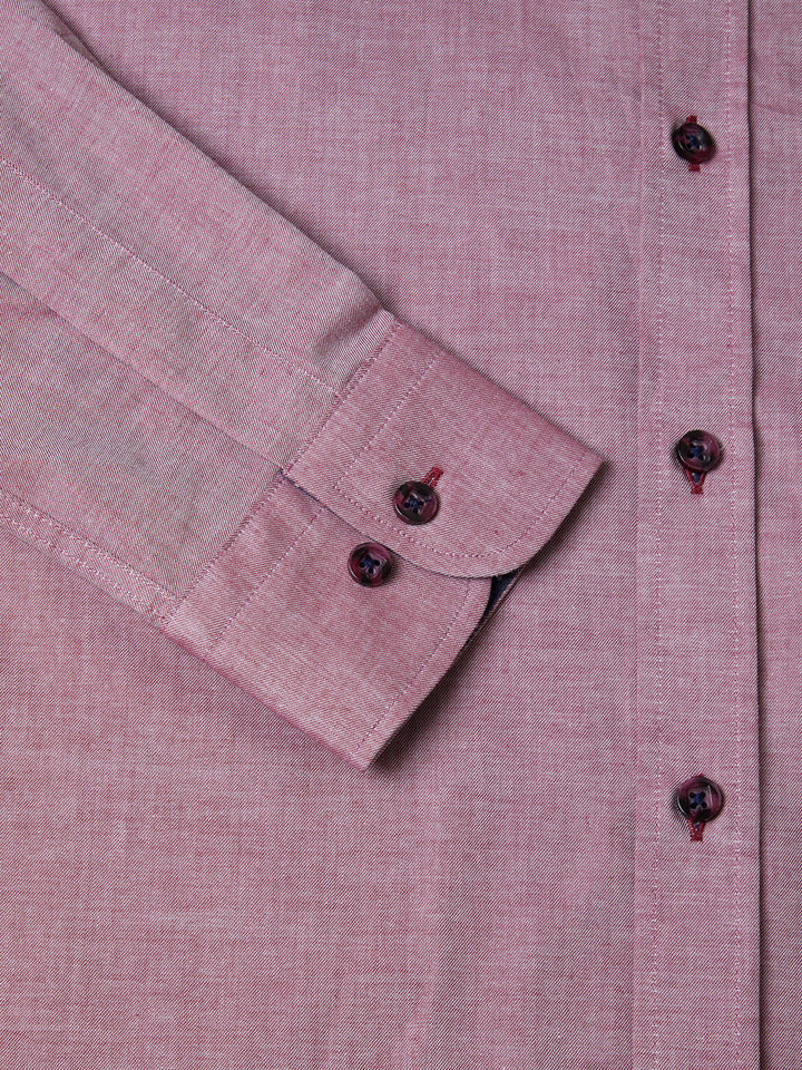 DRIFTER 14540 SHIRT - BURGUNDY