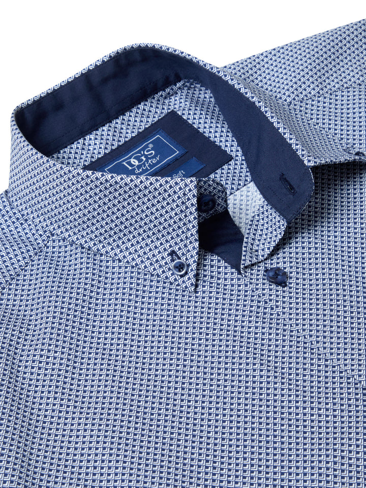 DRIFTER 14647 SHIRT - NAVY