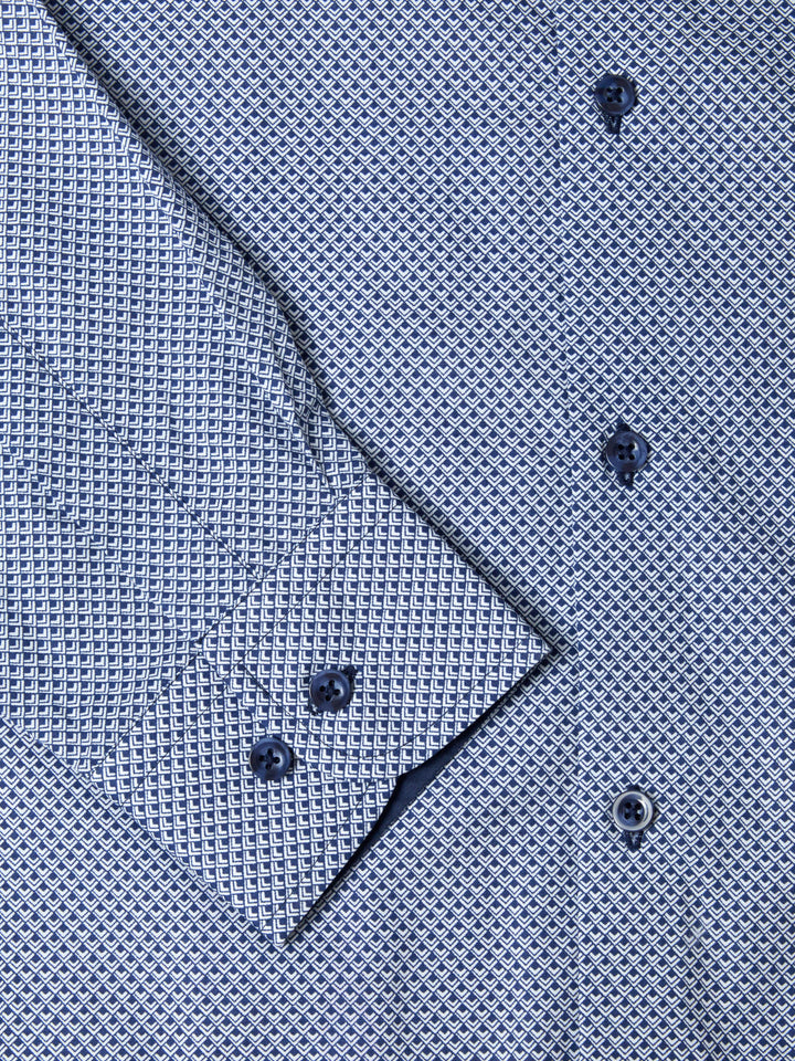 DRIFTER 14647 SHIRT - NAVY