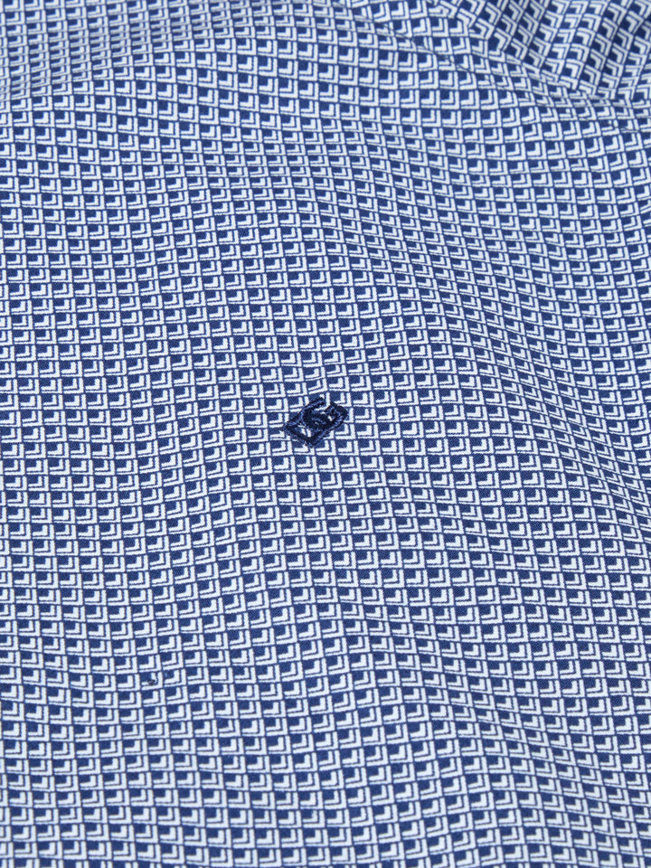 DRIFTER 14647 SHIRT - NAVY