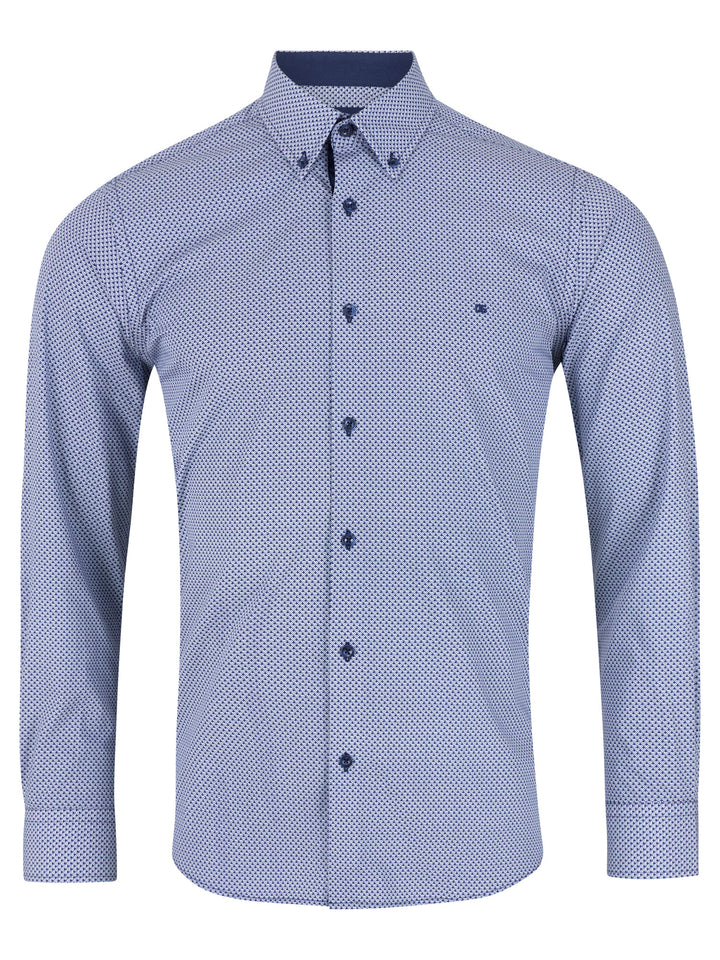 DRIFTER 14647 SHIRT - NAVY