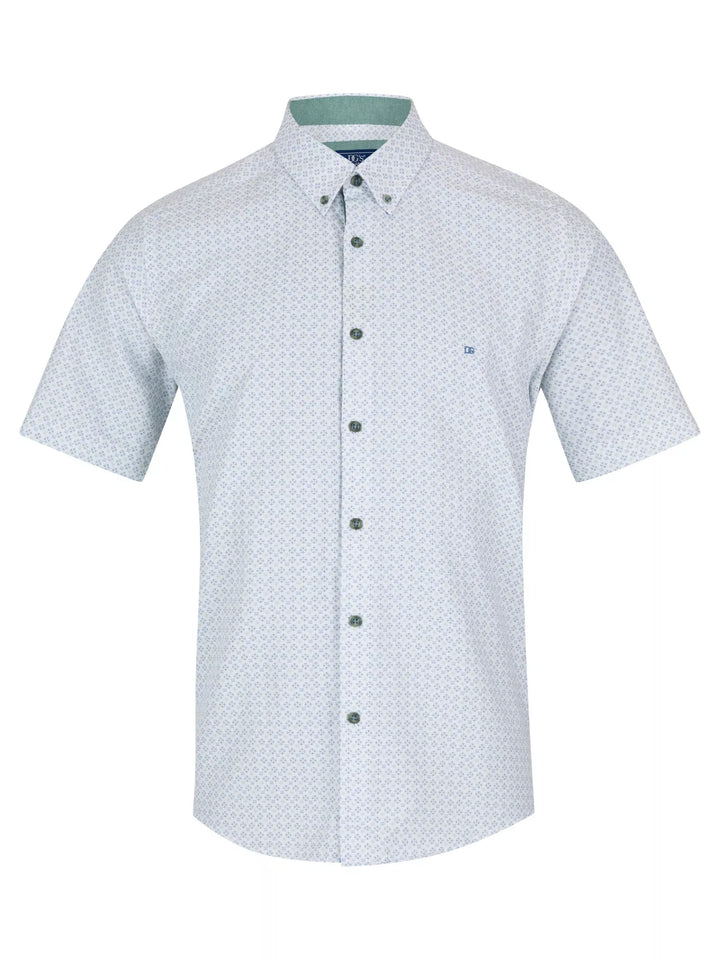 DRIFTER 14680SS SHIRT - 31 LIGHT GREEN
