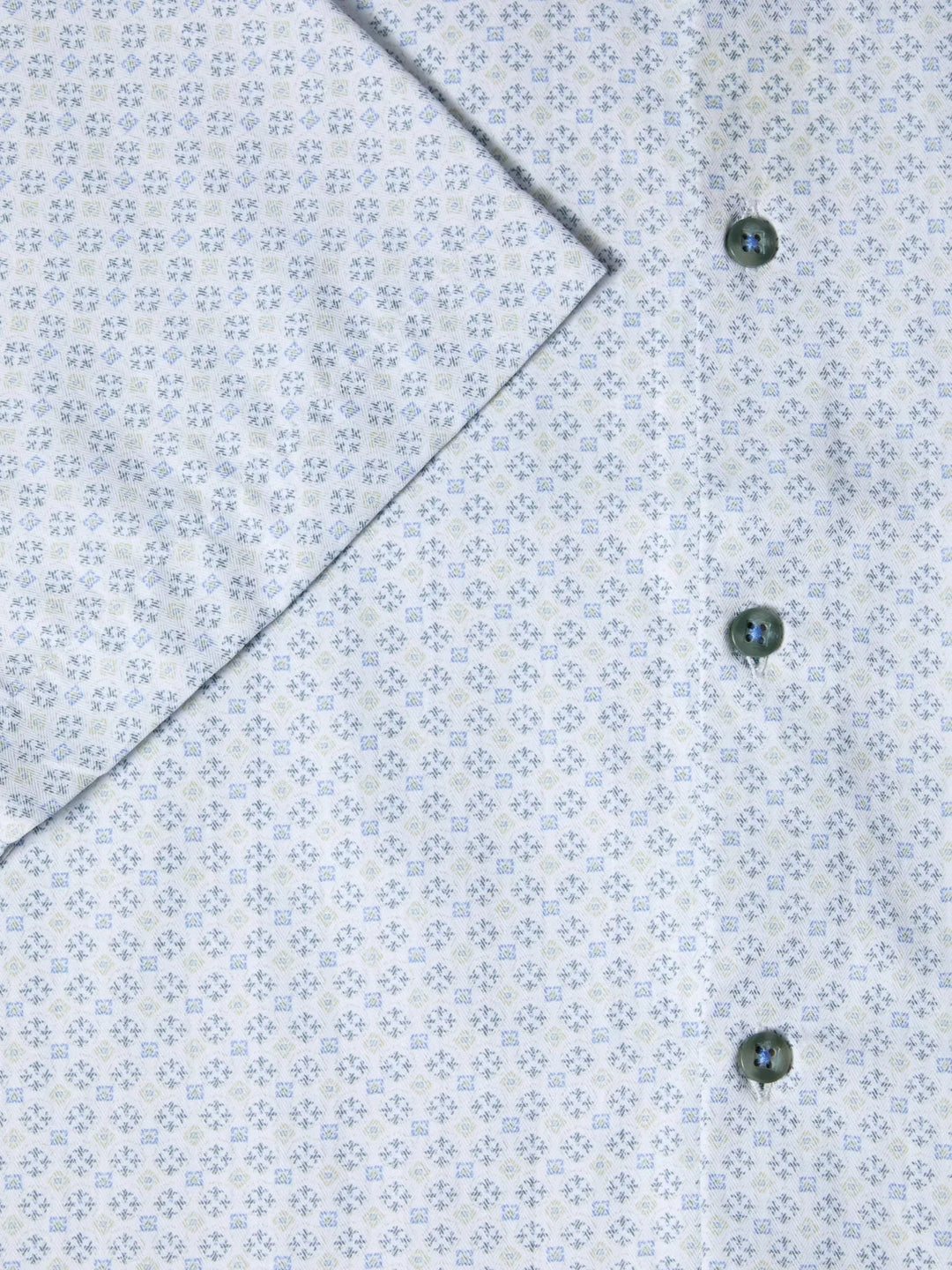 DRIFTER 14680SS SHIRT - 31 LIGHT GREEN