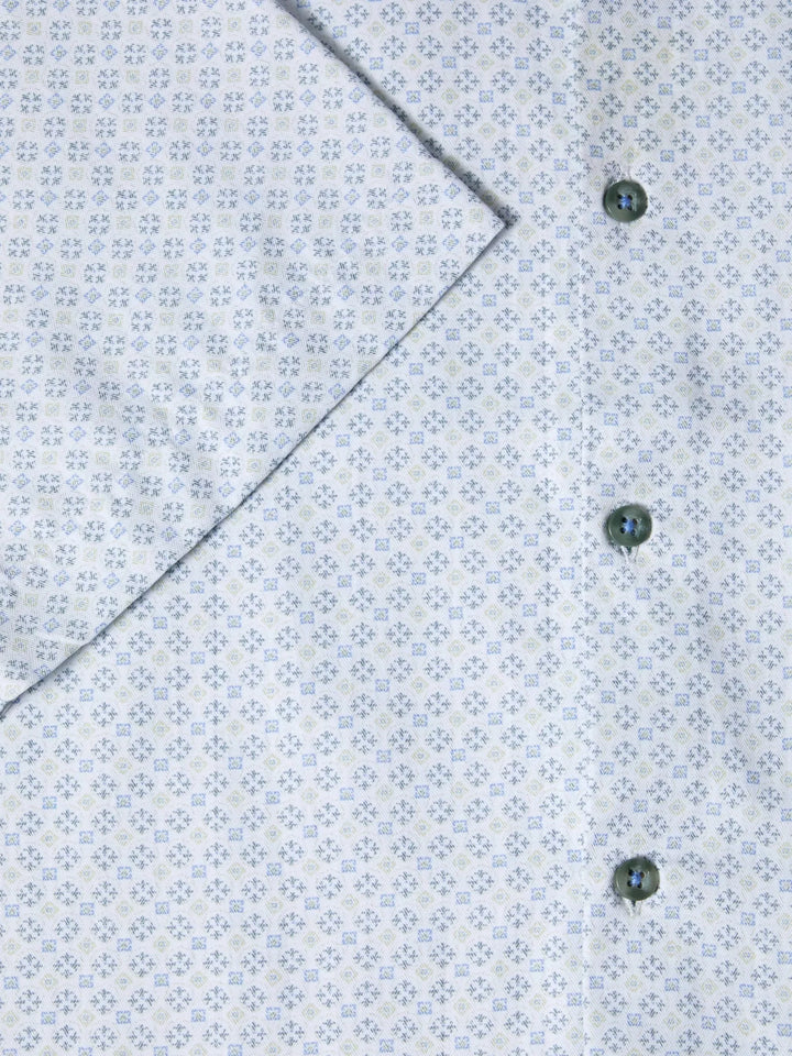 DRIFTER 14680SS SHIRT - 31 LIGHT GREEN