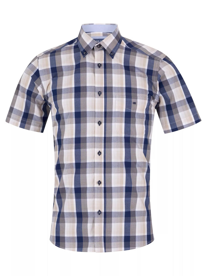 DRIFTER 14790SS SHIRT - 92 BEIGE