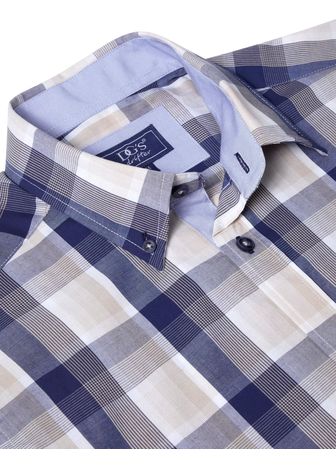 DRIFTER 14790SS SHIRT - 92 BEIGE