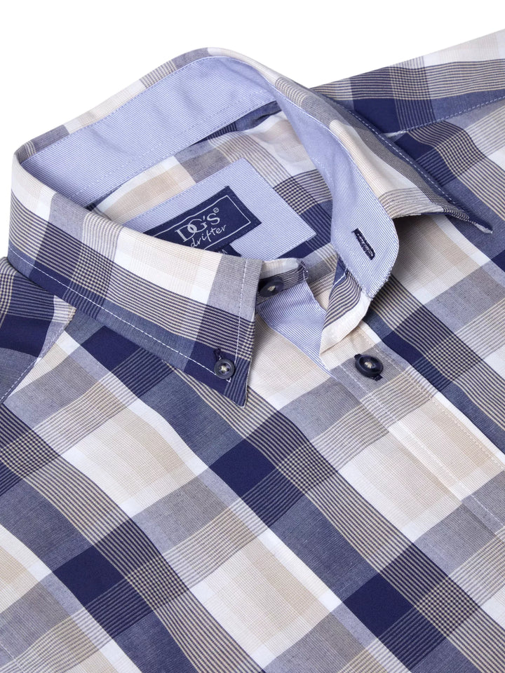 DRIFTER 14790SS SHIRT - 92 BEIGE