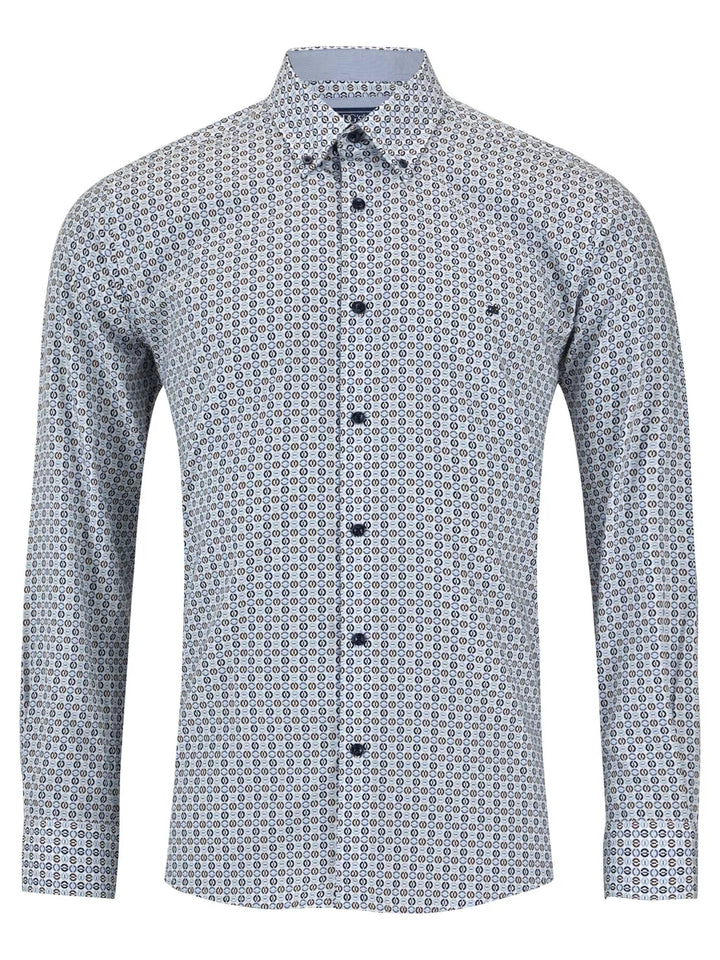 DRIFTER 14853 REG IVANO + - 12 BLUE