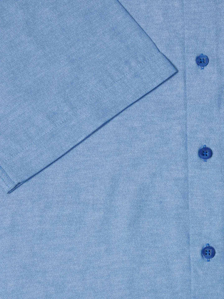 DRIFTER 15178SS IVANO SHIRT - 23 BLUE