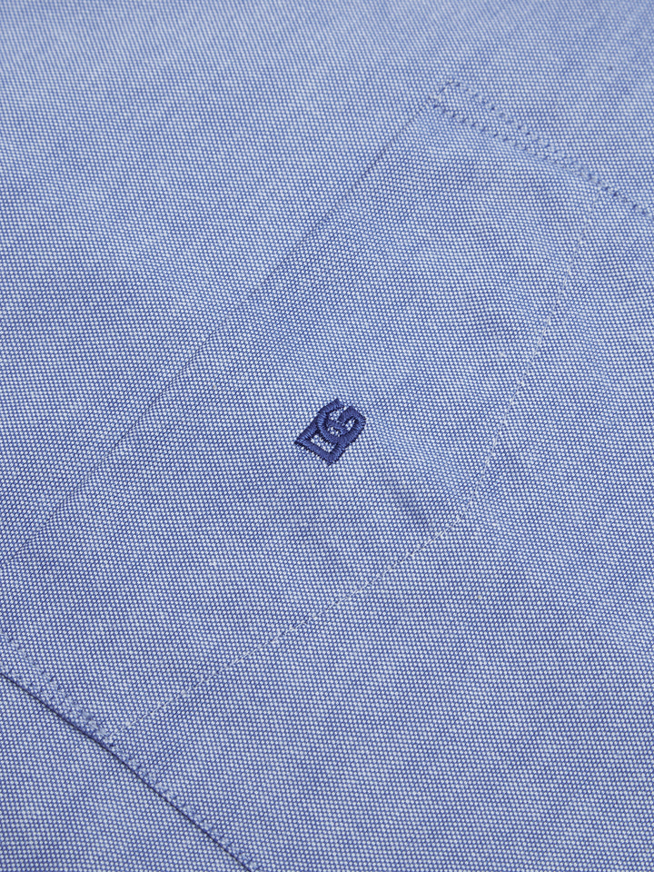 DRIFTER 15178SS IVANO SHIRT - BLUE