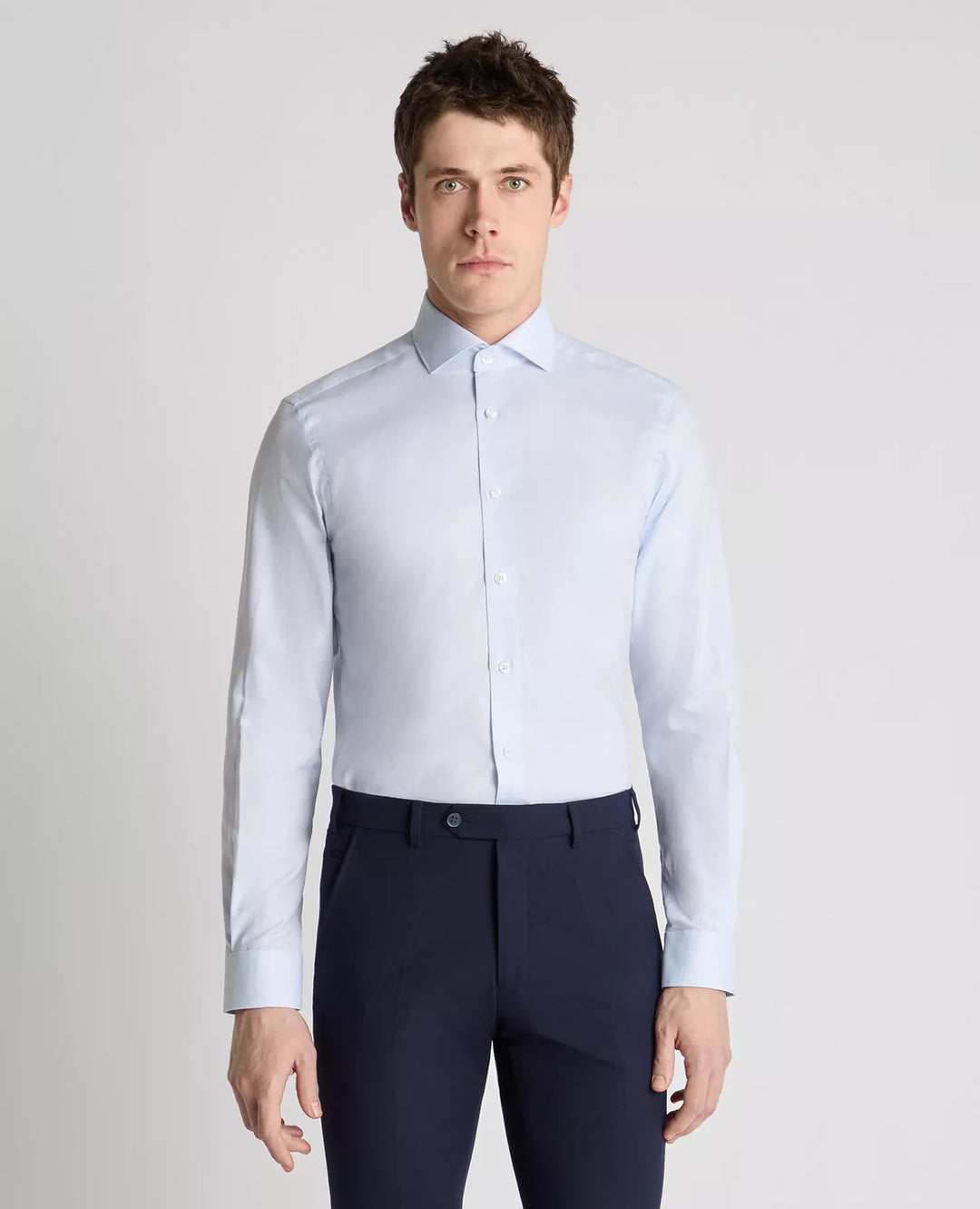 REMUS UOMO 18738 FRANK TAPERED - 21 BLUE