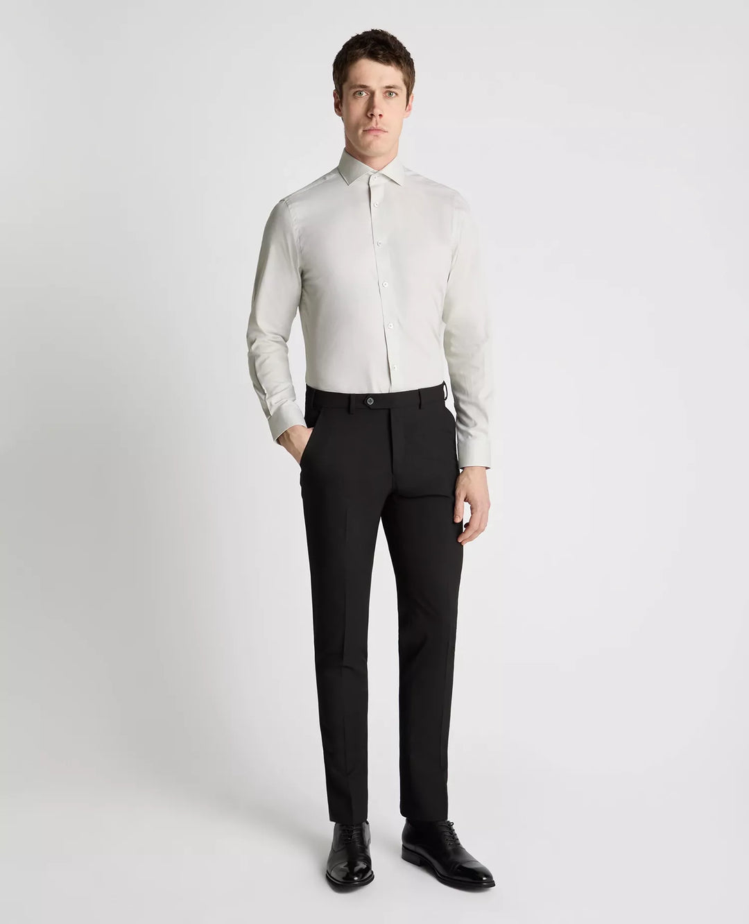 REMUS UOMO 18738 FRANK TAPERED - 31 GREEN