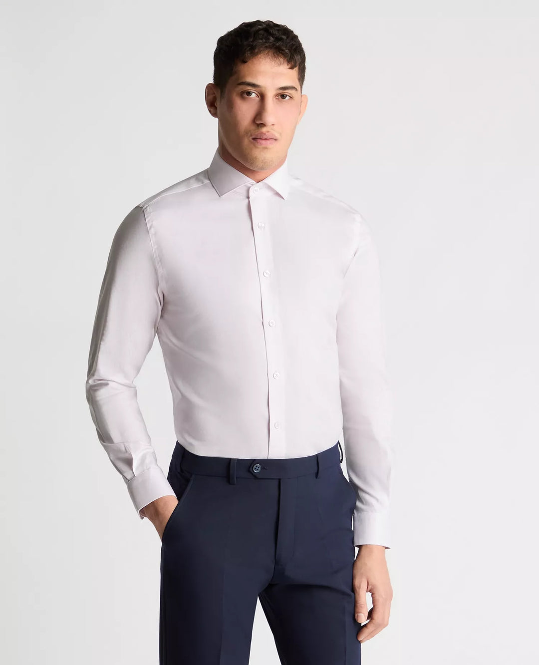 REMUS UOMO 18738 FRANK TAPERED - 60 PINK