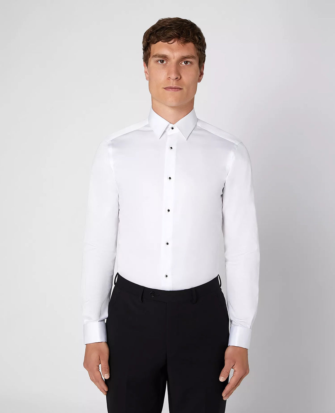 REMUS UOMO 18810/01 DC ASHTON SHIRT