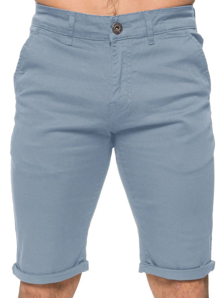 EJ EZS348 SHORT - SKY BLUE