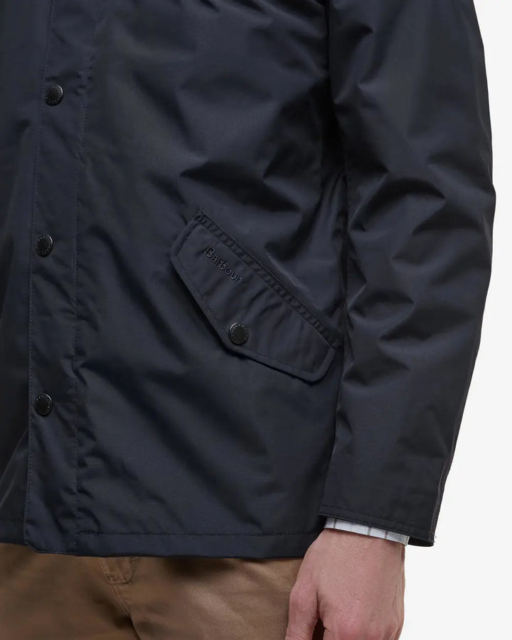 BARBOUR SPOONBILL WATERPROOF JACKET