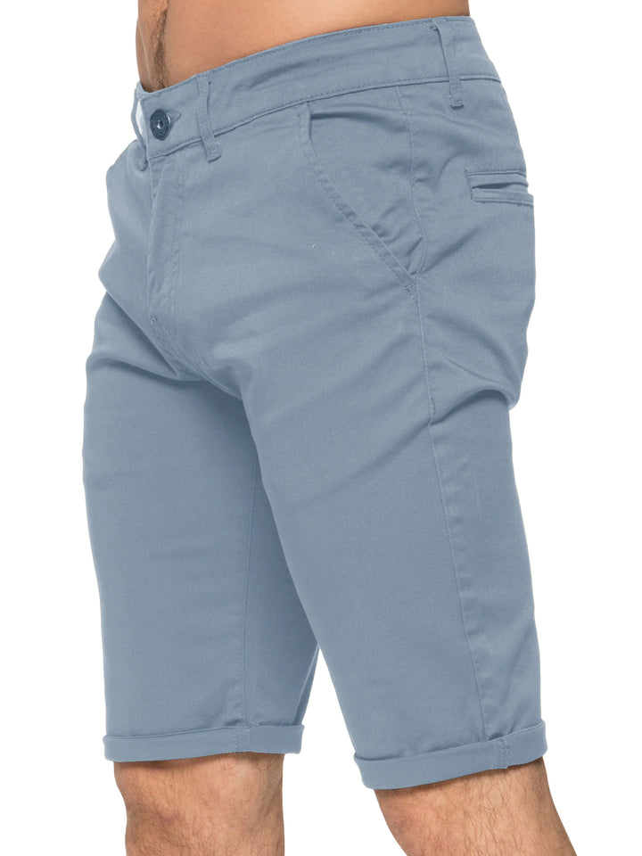 EJ EZS348 SHORT - SKY BLUE