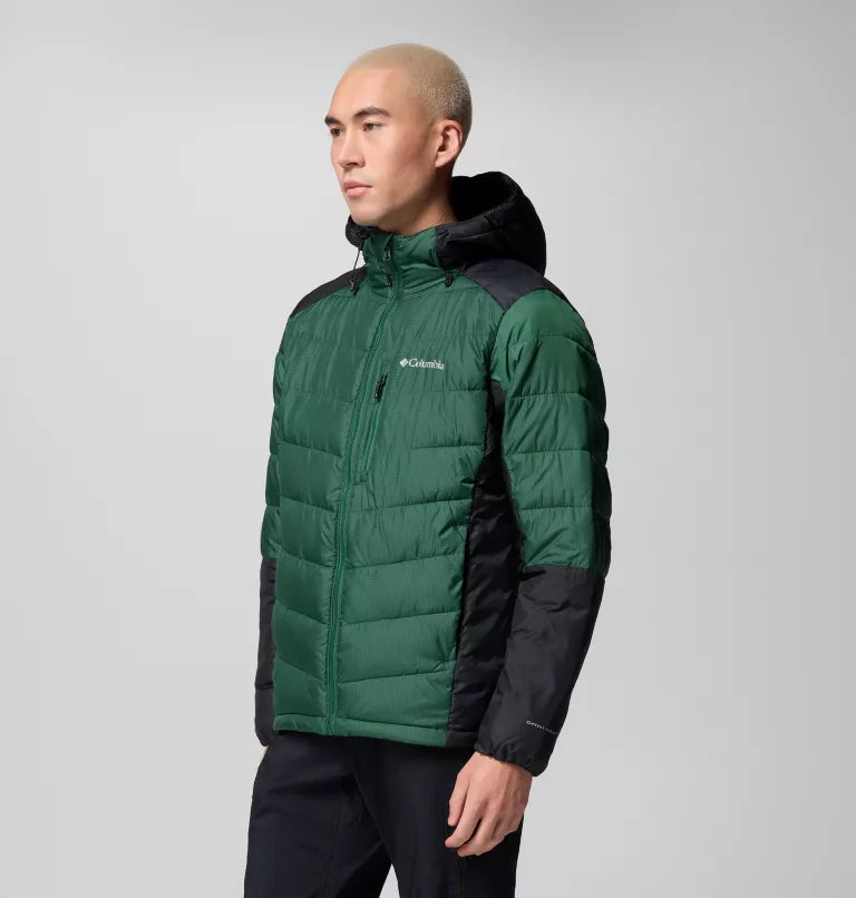COLUMBIA LABYRINTH LOOP II HOODED JACKET