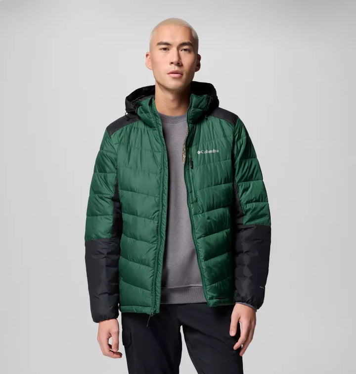 COLUMBIA LABYRINTH LOOP II HOODED JACKET
