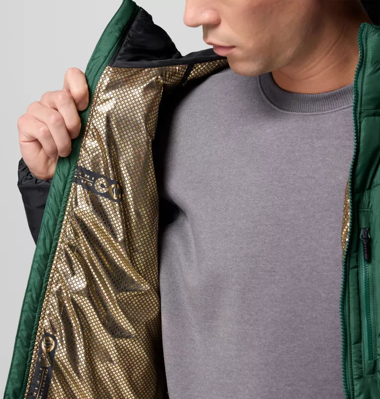 COLUMBIA LABYRINTH LOOP II HOODED JACKET